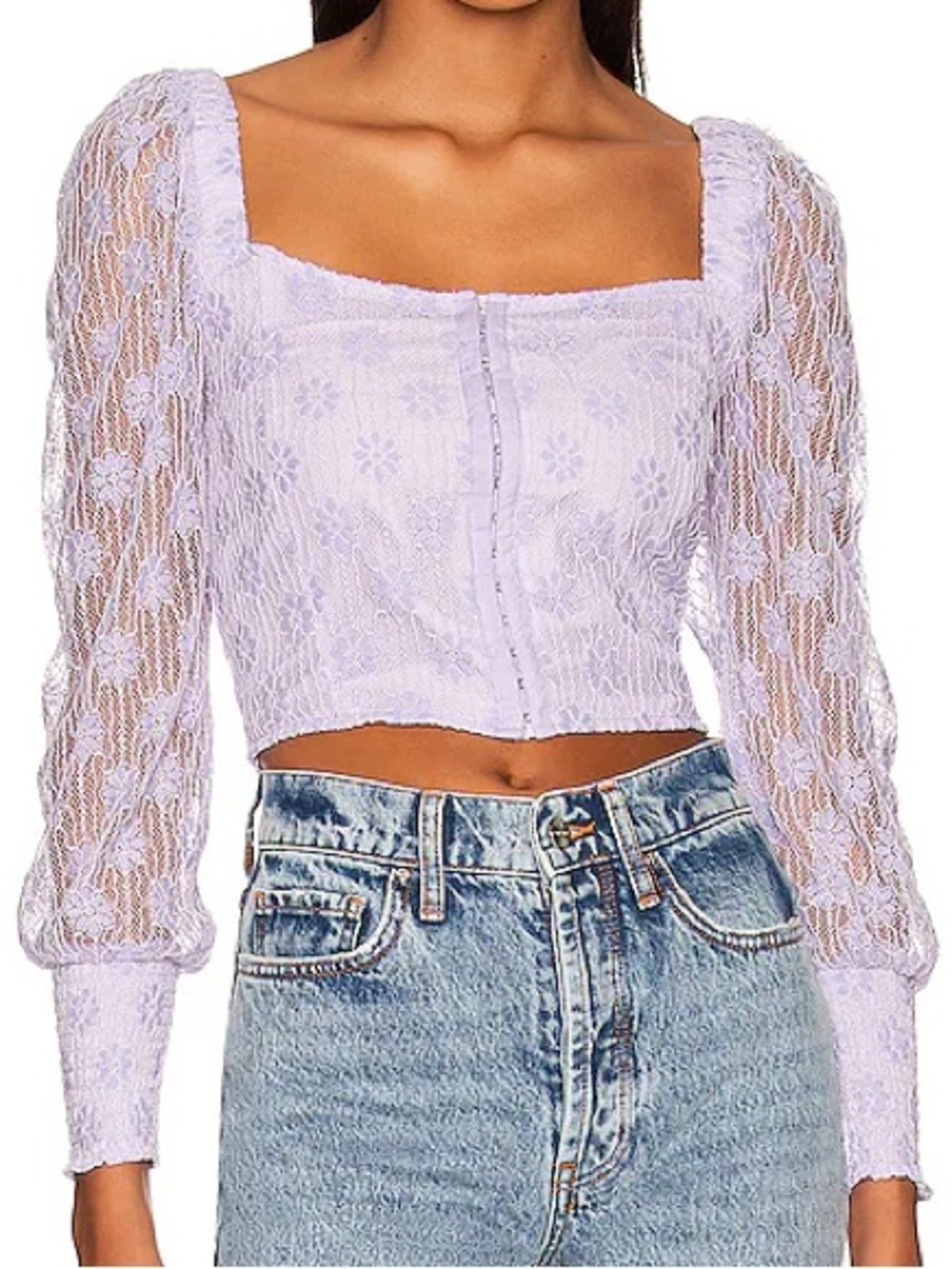 BB Dakota Sheet To Streets purple bohemian boho blouse Top size small NWT